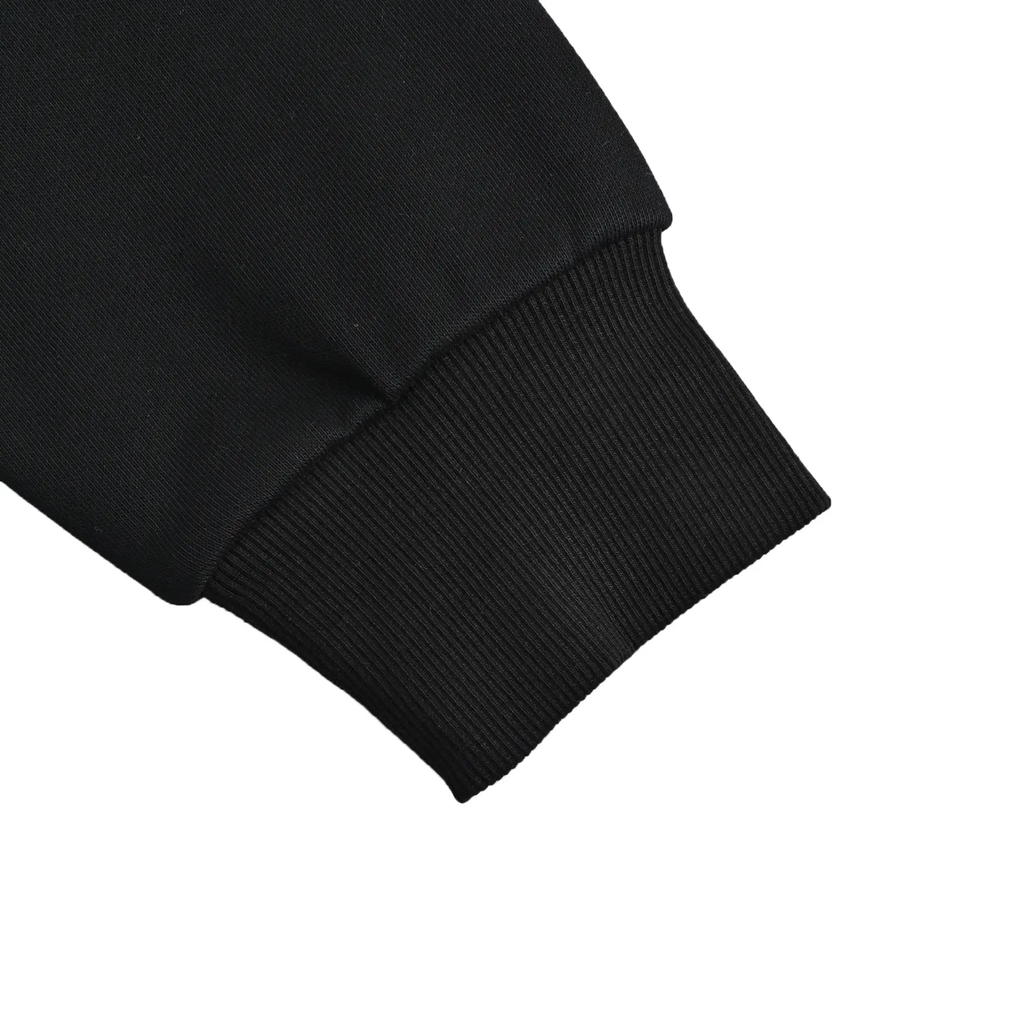 Louis Vuitton/Louis Vuitton woven letter embroidered crew neck sweatshirt